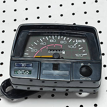 Спідометр у зборі Delta-120 км квадрат