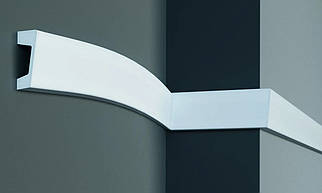 Молдинг гнучкий Gaudi CR199 Flex (8х2,8x200) см