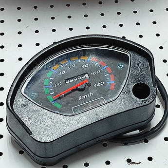 Спідометр у зборі Alpha квадрат