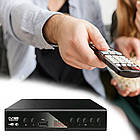 Цифрова ТВ приставка для телевізора Wi-Fi, HDMI, USB, Megogo M8 / Т2 тюнер для телевізора / Т2 приставка, фото 3