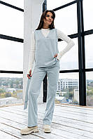 Повсякденний костюм жіночий брючний Джеррі-Джеки/розмір 42 44 46 48 50 52 /