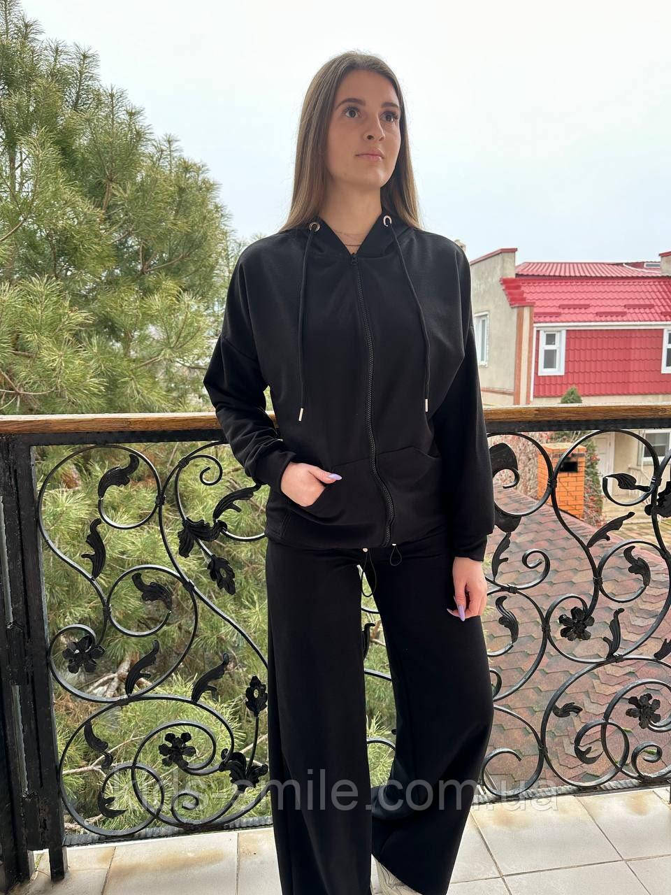 Спортивні костюми жіночі ( Розміри: 54-60) "Трикотаж Турецька Тканина"