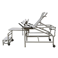 Ліжко акушерське для пологової допомоги КА-2 (типу Рахманова) Медапаратура