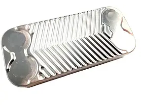 Вторинний пластинчастий теплообмінник ГВП 18 пл Sime FORMAT.ZIP BF, FORMAT DEWY.ZIP. Art. 6281522, фото 3