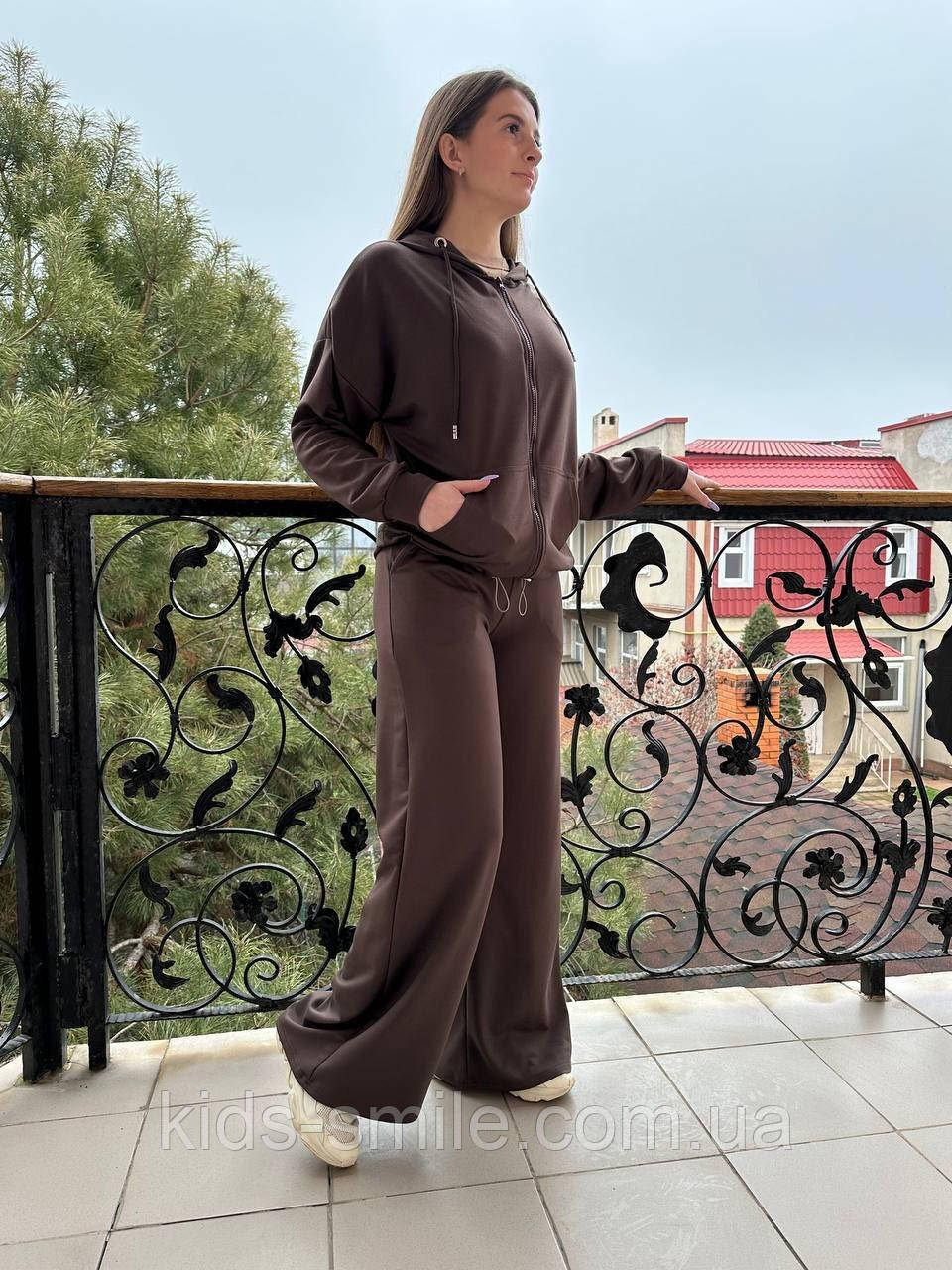 Спортивні костюми жіночі ( Розміри: 42-52) "Трикотаж Турецька Тканина"