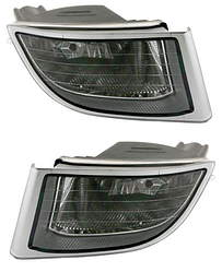 Протитуманні фари Toyota Land Crusier PRADO 120 (Пара)