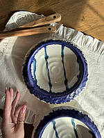 Тарілка для подачі Корал 450 мл Ексклюзив