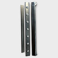 Поріг зовнішній (короб) ВАЗ 2101,02,03,04,05,06,07 з 3 частин вир-во Туреччина ліва сторона.