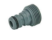 Адаптер Gardenia 3/4" зовнішня різьба