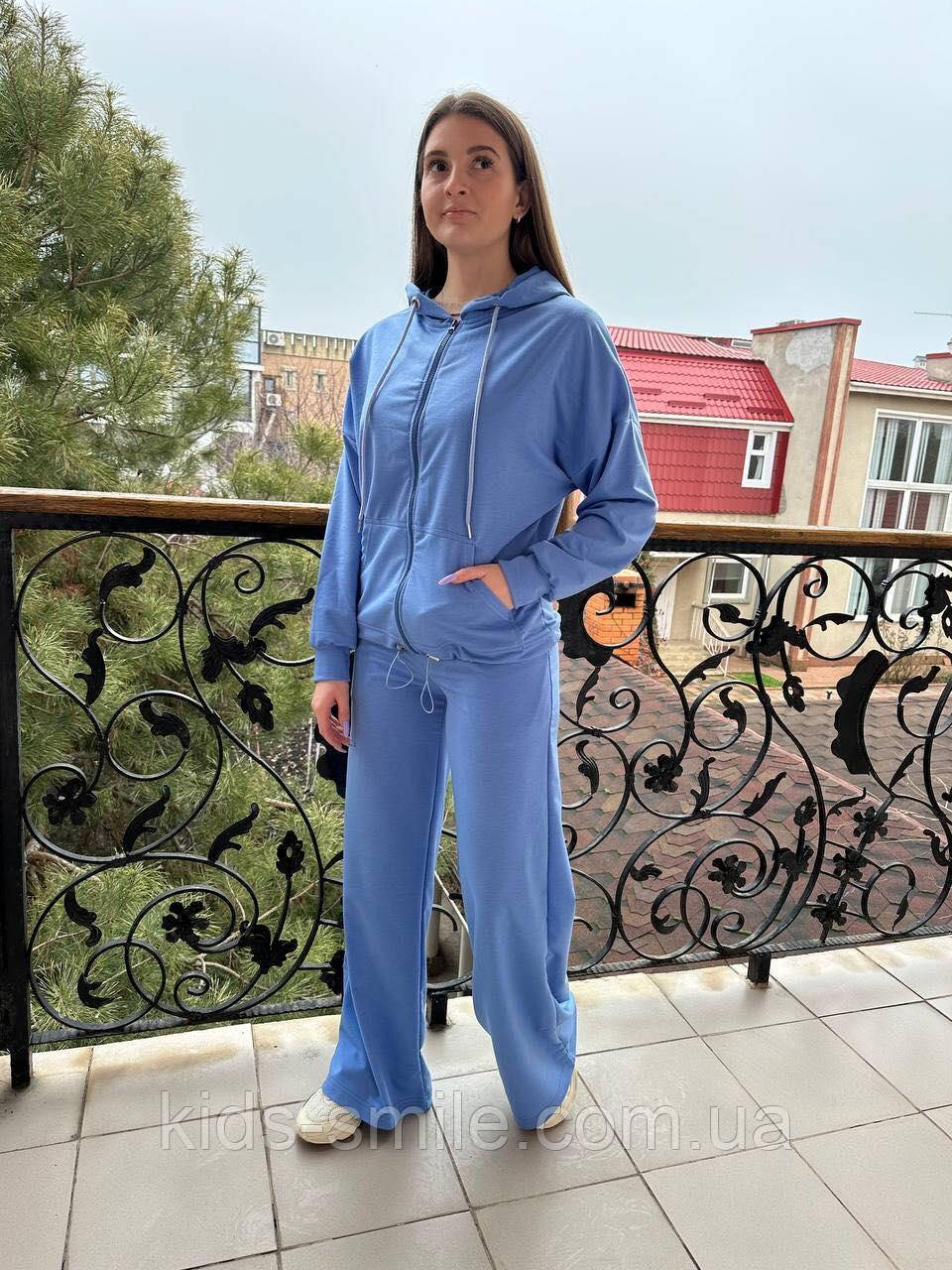 Спортивні костюми жіночі ( Розміри: 54-60) "Трикотаж Турецька Тканина", фото 1