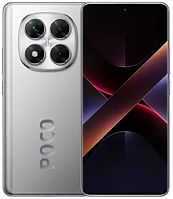 Xiaomi Poco X7 5G NFC 8/256Gb Silver EU
