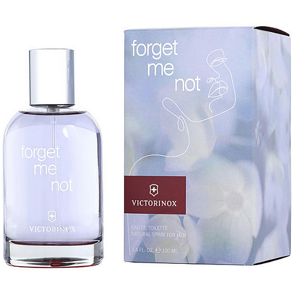 Туалетна вода для жінок Victorinox Swiss Army Forget Me Not 100 мл