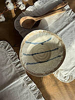 Тарілка для пасти Корал Latte Ексклюзив