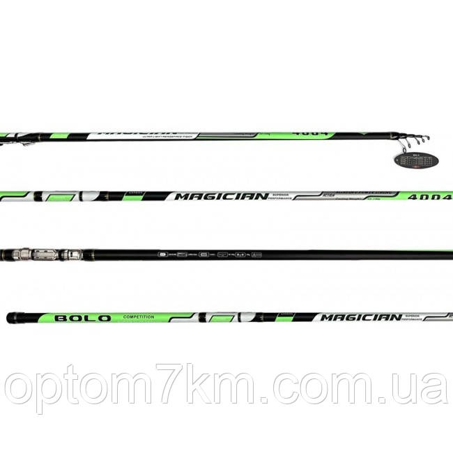 Вудлище Mifine Magician ОРИГИНАЛ 50g-100g 5 м