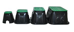 Колодязь для клапана