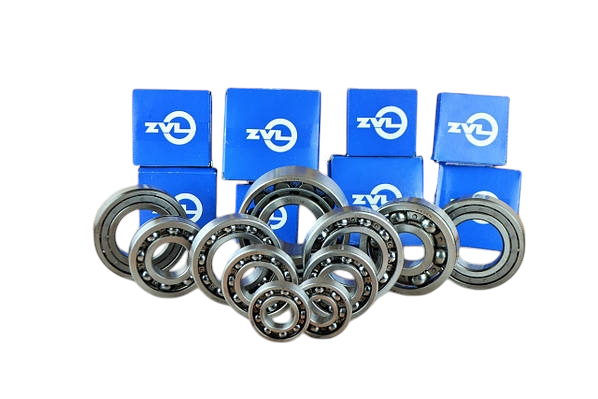 Комплект підшипників КПП ЮМЗ-6 (12 штук ZVL), фото 1