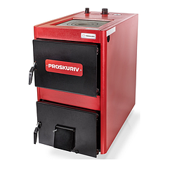 Твердопаливний котел Проскурів АОТВ-25КМ