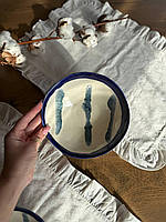 Тарілка Обідня 550 мл Капучино Кобальт Ексклюзив