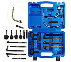 Комплект перехідників для заміни масла в АКПП Falcon F05391 Адаптери для обслуговування автомат. коробок передач