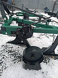 Плуг навісний ПН 2-20 для мінітрактора, фото 8
