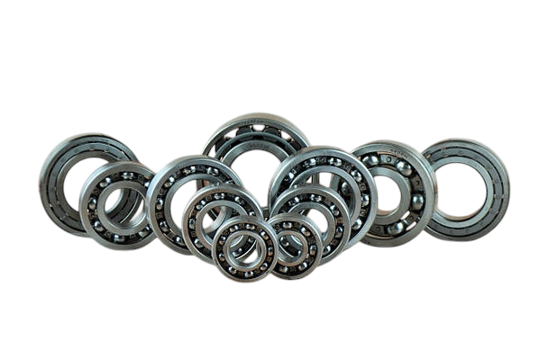 Комплект підшипників КПП ЮМЗ-6 (12 штук VBF), фото 1