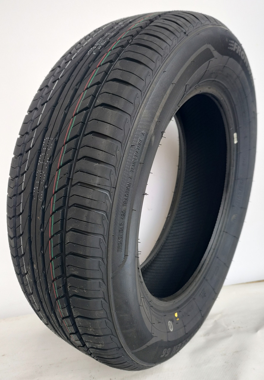 Fronway Ecogreen66 (215/60R17 96T) літня, фото 1