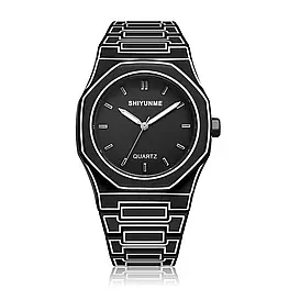 Годинник Y2k Quartz Noir чорний