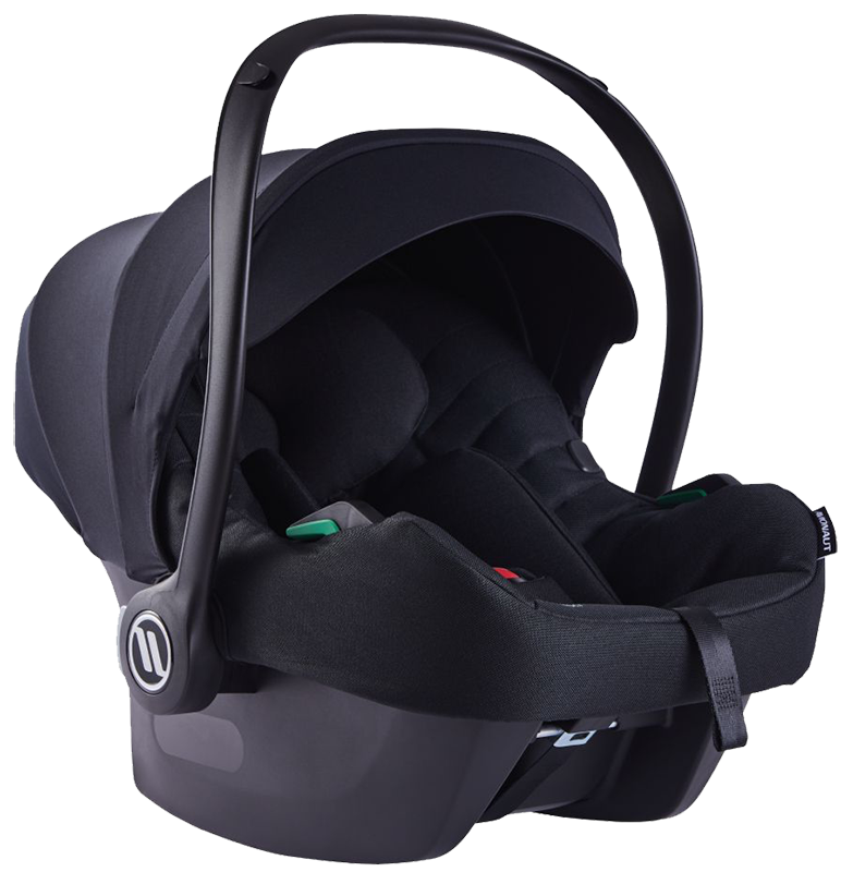 Дитяче автокрісло BabyMerc * Avionaut Cosmo 0-13 kg. black, фото 1