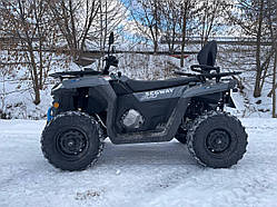 Квадроцикл Segway Snarler 500 AT5 L Base