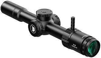 Приціл Discovery Optics ED-AR 1-6x24IR FFP (30 мм, з підсвіткою)