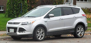 Ford Escape 3 покоління (2012—2019)
