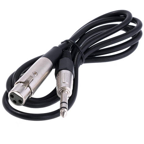 Кабель KLS17-SXP-02-F-03-6.3-1.50M, фото 1