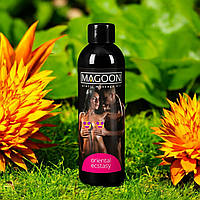 Масажна олія Magoon Oriental Ecstasy 200 мл ароматична для романтичного масажу з корицею гвоздикою