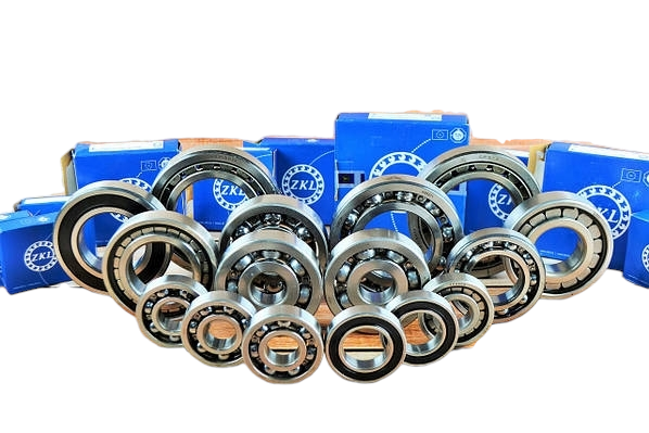 Комплект підшипників коробки на трактор Т-40 (КПП) ZKL ОРИГІНАЛ, фото 1