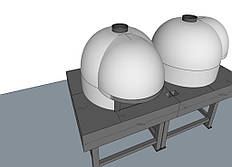 Ресторан, Тратторія “Рapa di Pasta” 21