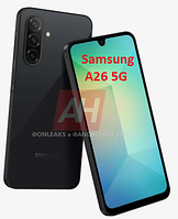 Samsung Galaxy A26 5G (A266) — чохли