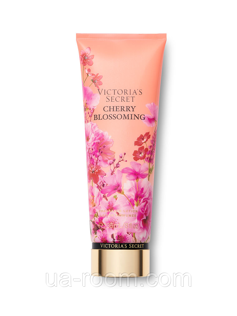 Парфюмированный лосьон для тела Victoria's Secret Cherry Blossoming, 236 мл.