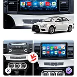 Автомагнітола з 9-дюймовим сенсорним екраном XPRO MT-8141 для Mitsubishi Lancer Fortis 2010 року (42529-MT-8141_2310), фото 7