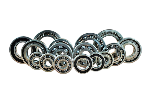 Комплект підшипників коробки передач на трактор Т-40 (КПП16шт), фото 1