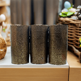 Набір паперових форм для випічки паски 130Х85 мм 10 штук 00053333