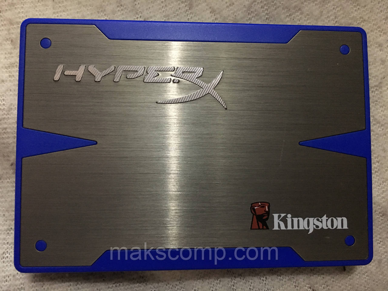 Kingston HyperXR 120GB 2.5" SATAIII MLC (SH100S3/120G)