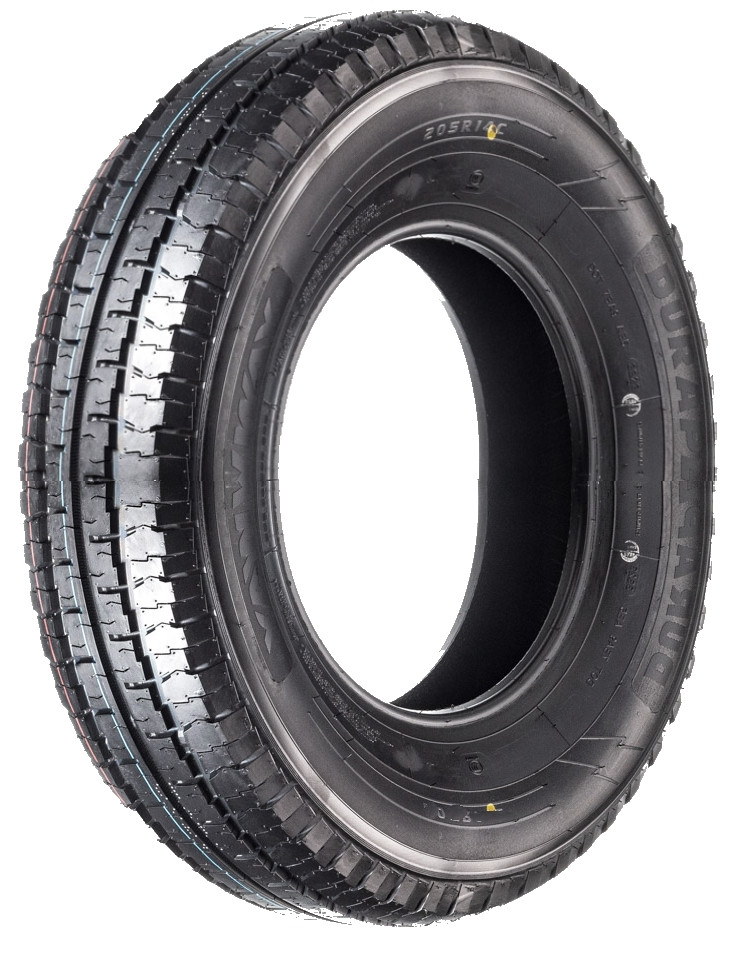 Fronway Duraplus36 (195/75R16C 107/105R) літня