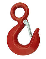 Гак крановий 8051 1000кг Червоний