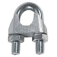 Затискач для тросу d.3 DIN741