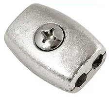 Затискач для троса Бочка 3 мм