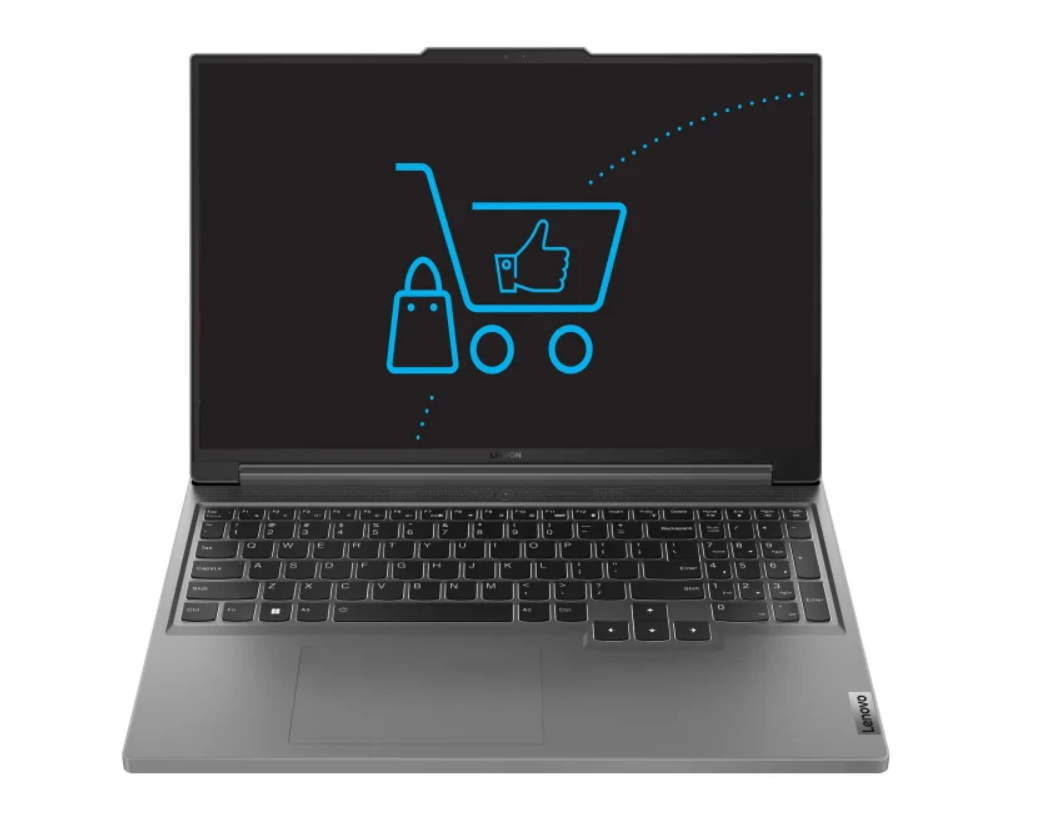 Lenovo Legion Slim 5-16 Ryzen 7-7435HS/16GB/512 RTX4070 (83EX0018PB), фото 1