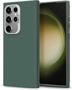 Чохол Spigen Cyrill Ultracolor Kale для Samsung Galaxy S24 Ultra SM-S928 ACS07316