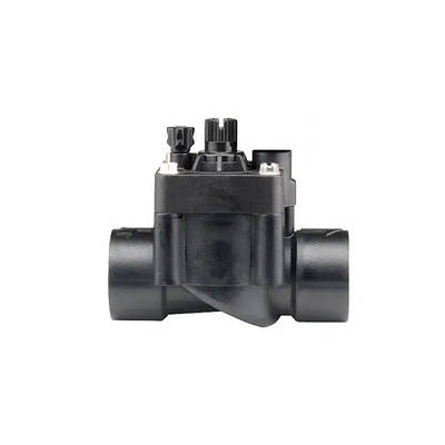 Корпус БЕЗ МЕМБРАНИ для електромагнітного клапана Hunter PGV-101G-B, 1" ВР х 1" ВР + регулювання потоку (ЕК-10513)