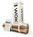 12.0 М² 1920 Вт WoksMat 160 Двожильний мат (160 Вт/м2 230V), фото 2