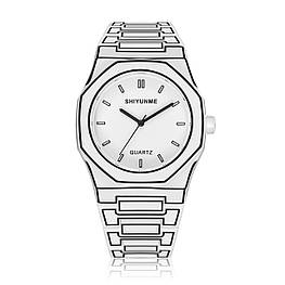 Годинник Y2k Quartz Noir білий